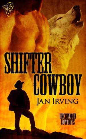 [Uncommon Cowboys 02] • Shifter Cowboy